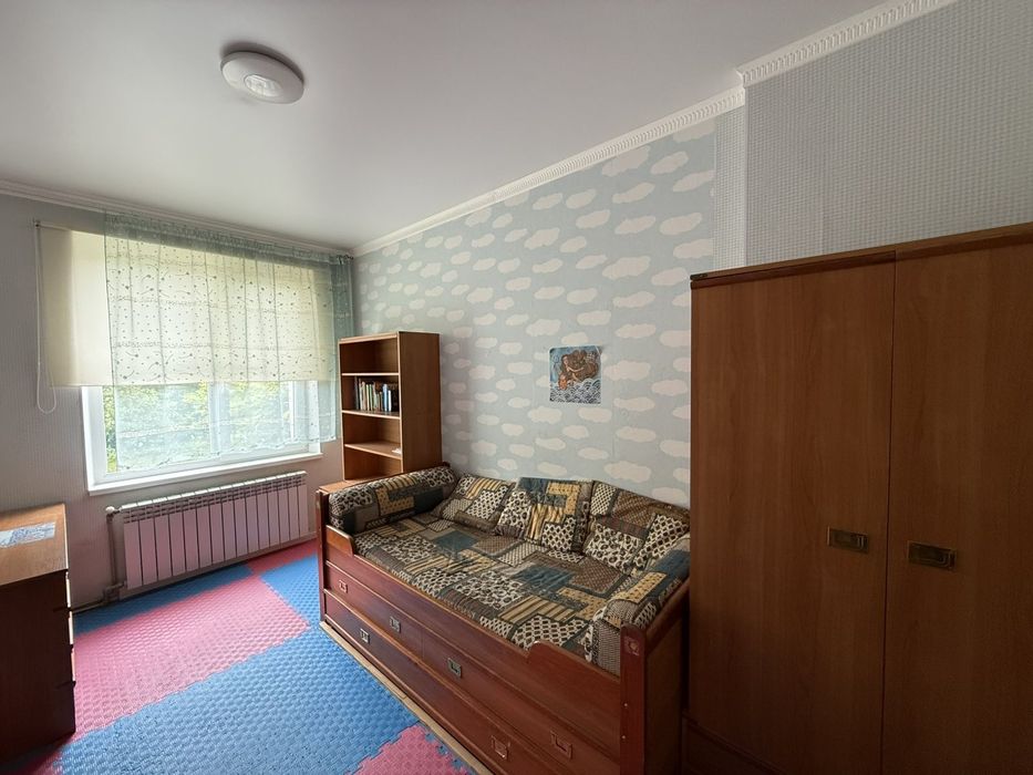 Оренда 3 кімнатної квартири в центрі автономне опаленняі.