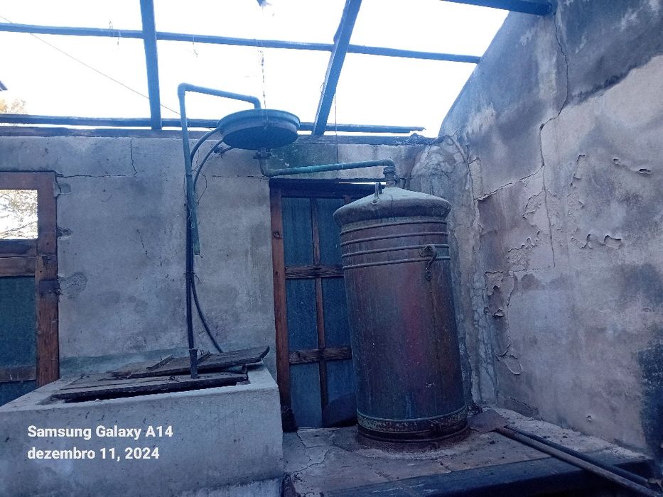 Vendo alambique em muito bom estado