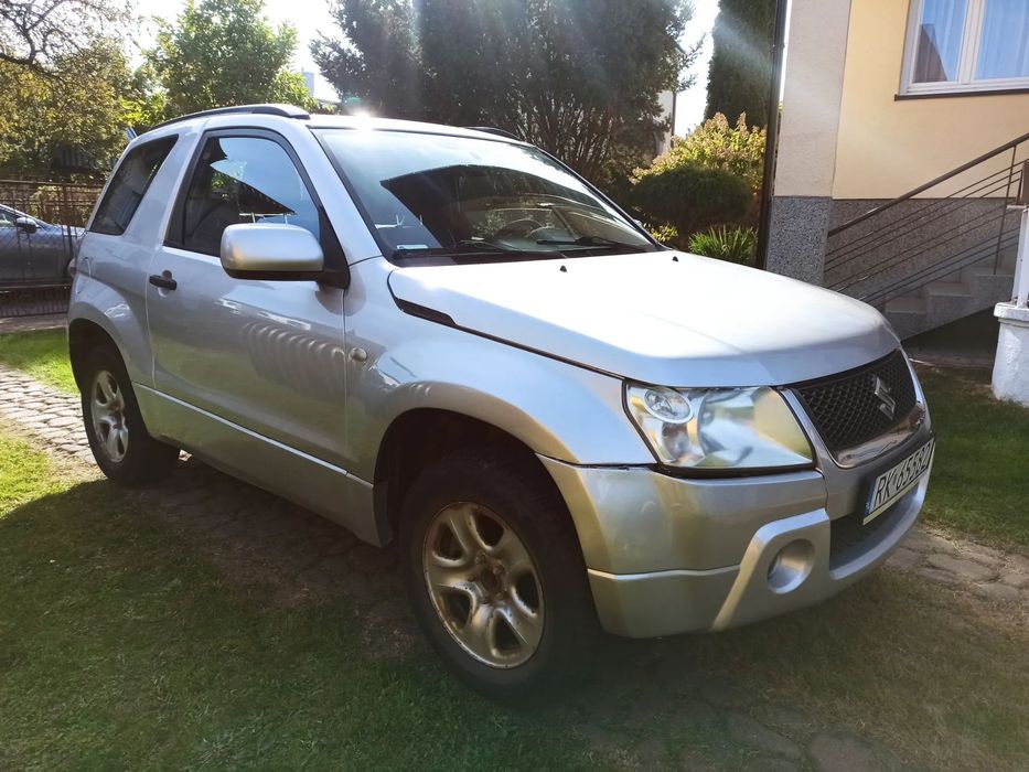 Suzuki Grand Vitara
