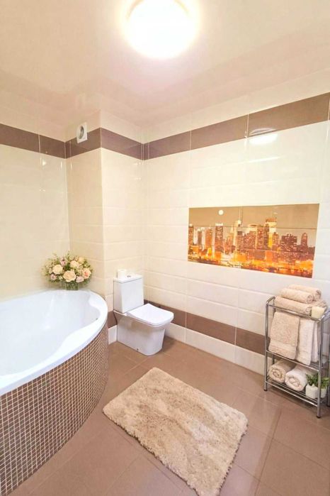 Продаж КОМФОРТНОЇ КРАСИВОЇ квартири! ЖК Сонячна Брама! РЕМОНТ! Б/к!