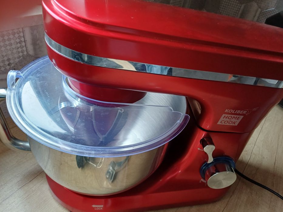Robot kuchenny planetarny  Koliber