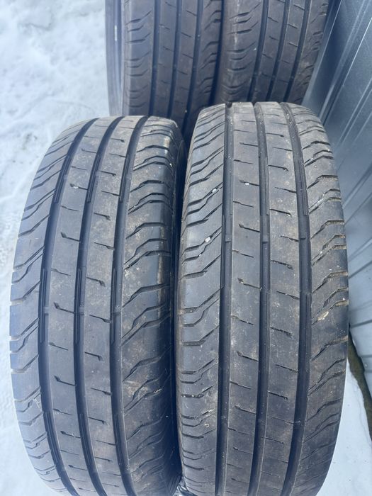 Opony letnie Continental !!!