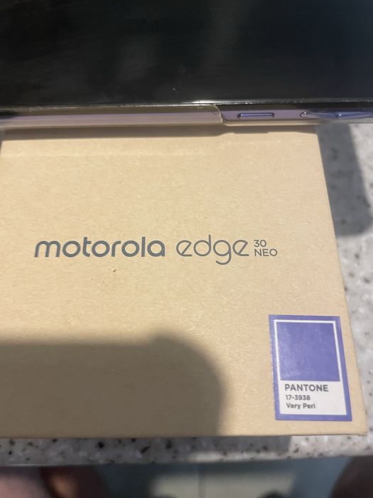 Motorola edge 30 neo