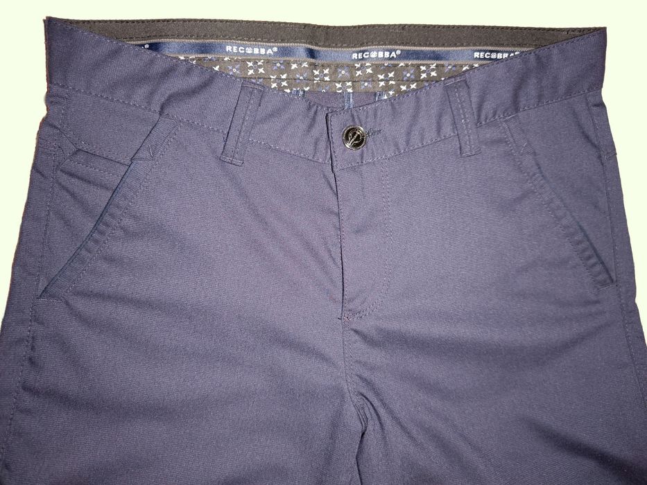 Брюки синие Recobba w31/l34, Турция