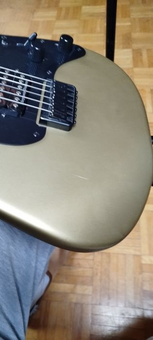 Gitara Charvel Pro Mod So-Cal Style 1 hh ht + Nux Mighty Air w zestawi