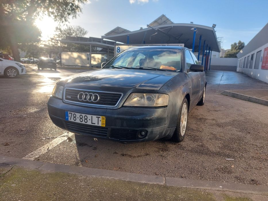 Audi a6 1.9 tdi 110cv