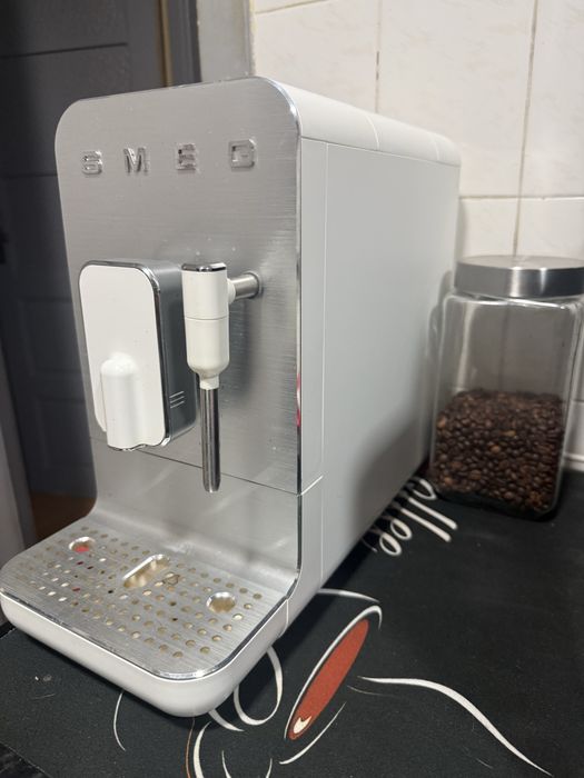 Maquina Café Smeg