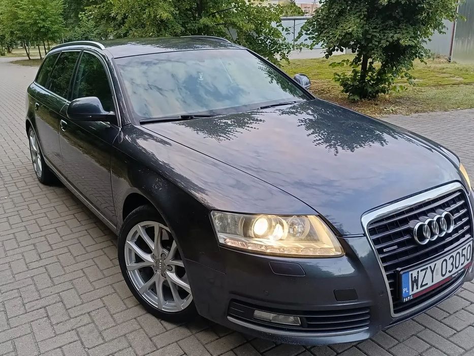 Audi A6 Avant