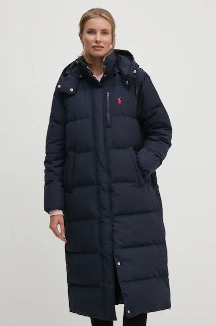Зимовий пуховик Ralph Lauren