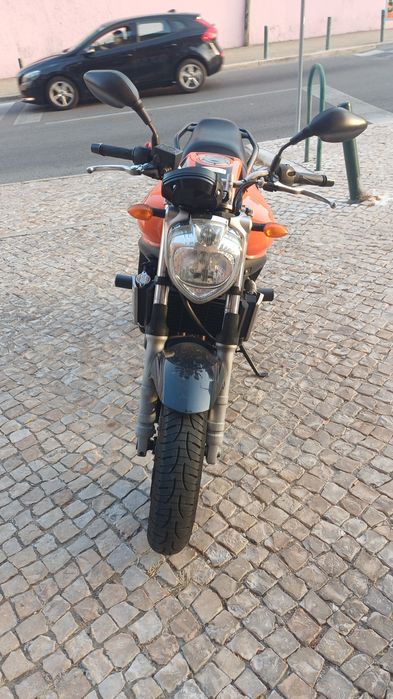 Vendo Yamaha FZ6 N