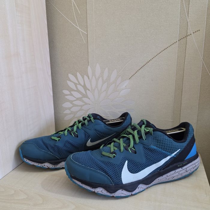 Чоловічі кросівки оригінал Nike Juniper Trail розмір 47.5