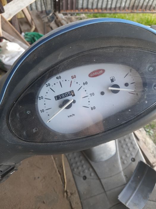 Skuter Daelim Tapo