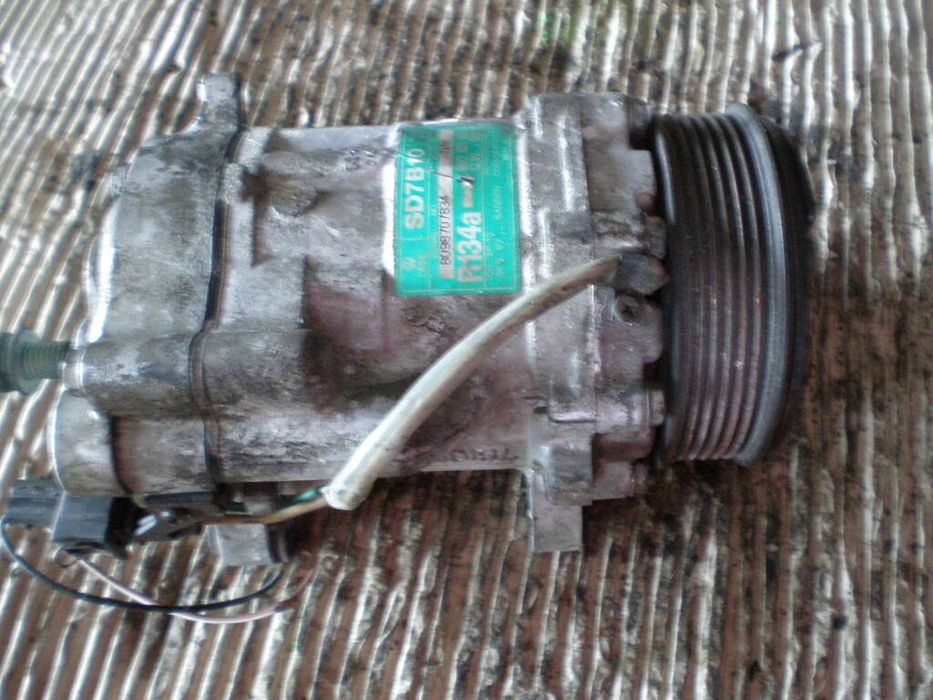 Compressor AC VOLKSWAGEN Polo (6N)