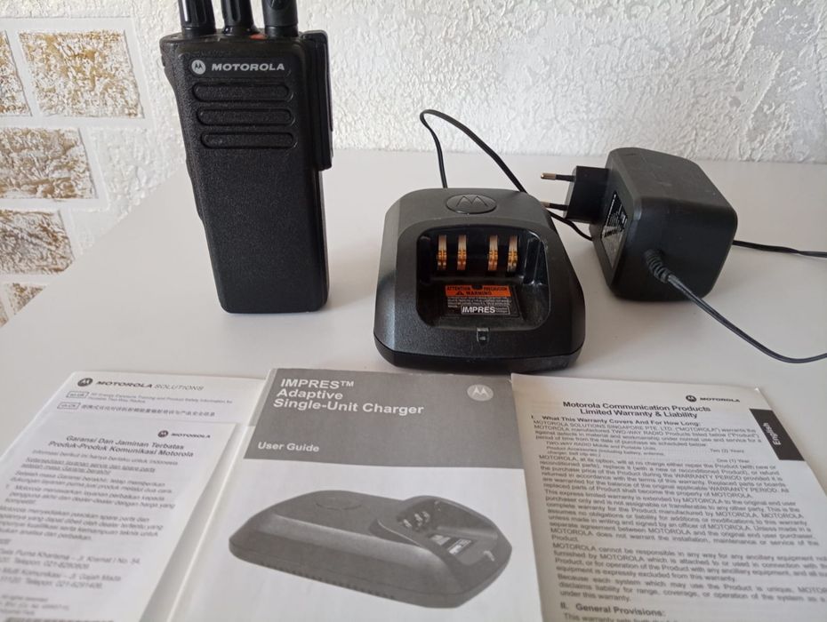 Motorolla DP4400