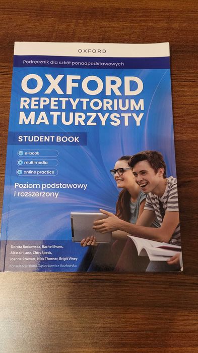 Oxford Repetytorium maturzysty