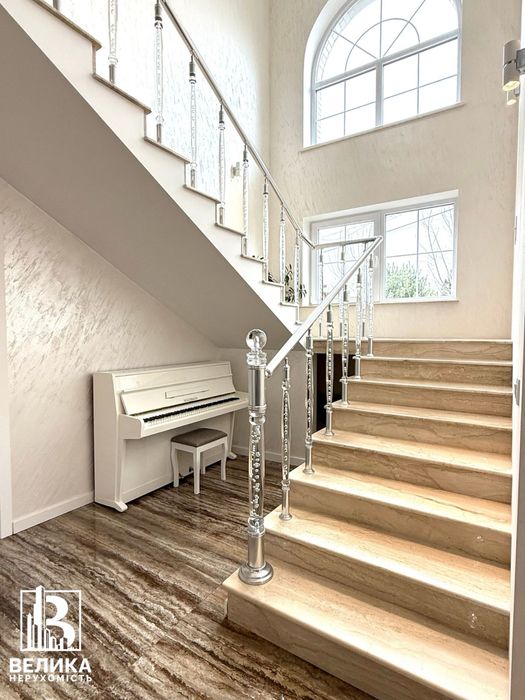 Продаж крутого будинку з басейном Київ 4км Удачний Удачный Крюківщина