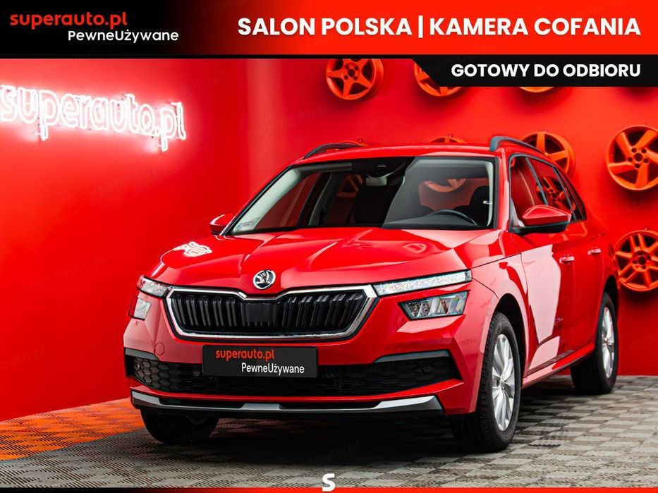 Skoda Kamiq 1.5 TSI Ambition 150KM