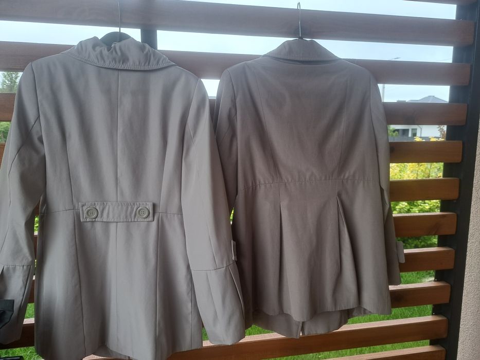 Płaszcz damski 34-36.