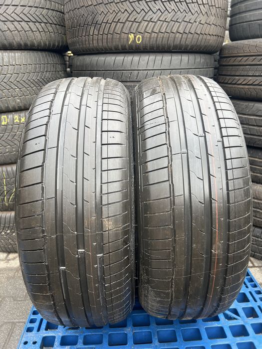Opony Hankook ventus S1 evo3 235/55/19 para