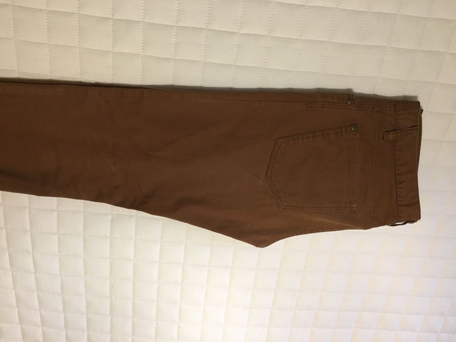 Джинси  H&M  розмір EUR 32 . Бангладеш.