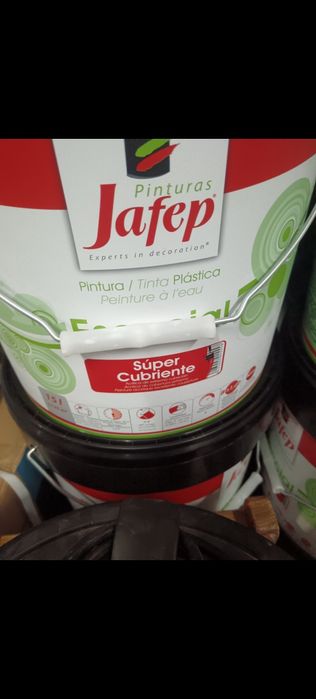 Tinta jafep nova