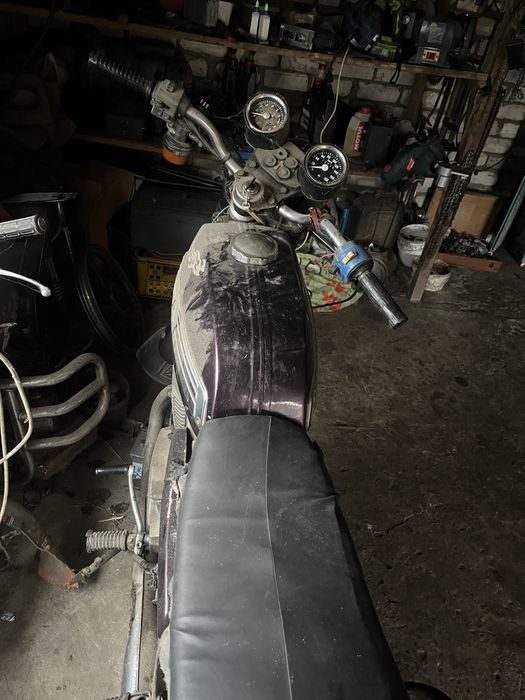 Продам або обміняю Яву 634 12вольт