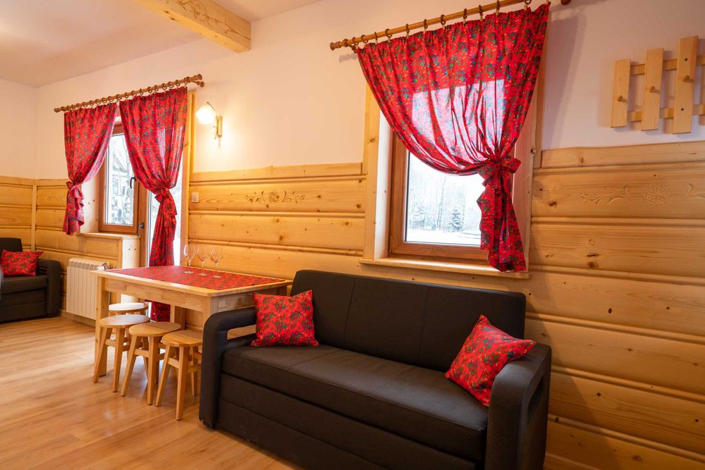 Domek Z Widokiem Na Góry blisko stoków i Term