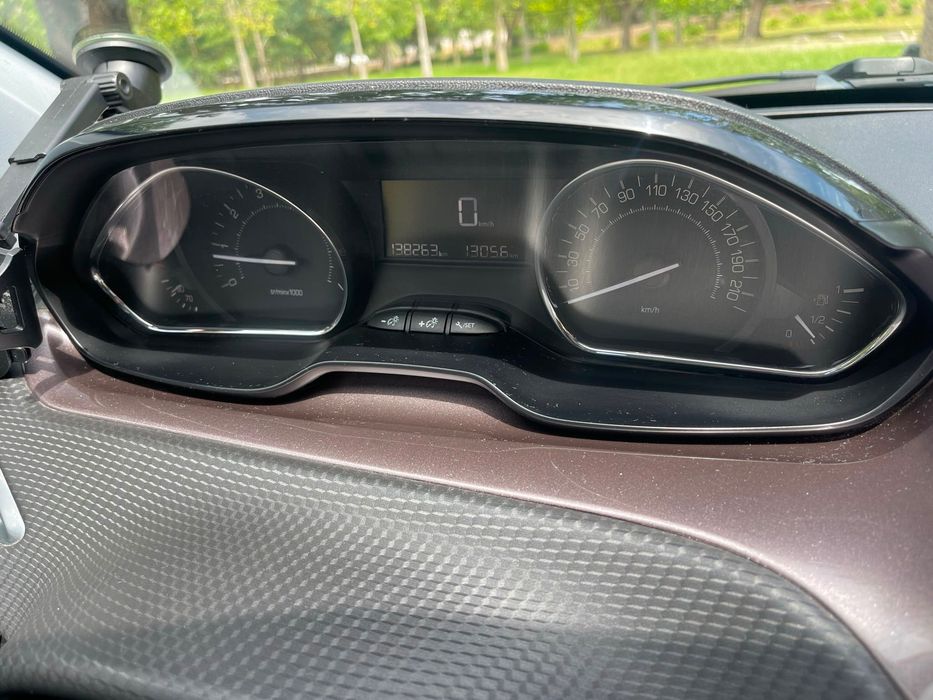 Peugeot 2008 gasolina