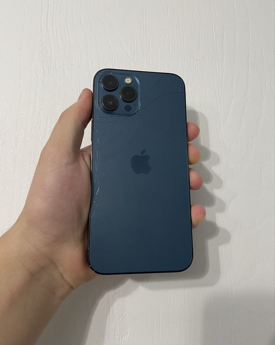 iPhone 12 Pro Max 128Gb Айфон 12 Про Мах Мобільний телефон