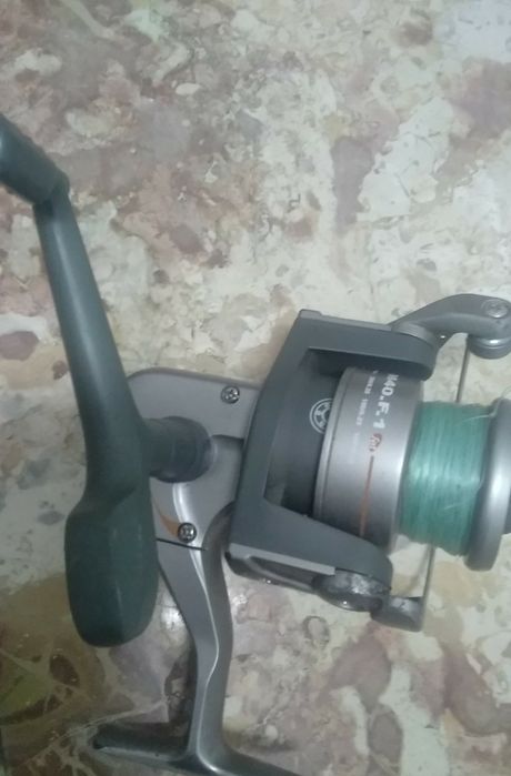 Carreto Caperlan M40. F1