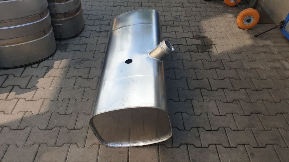 Zbiornik Daf 45 wywrotka 200 litrów