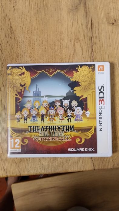 Jogos Nintendo 3DS usados