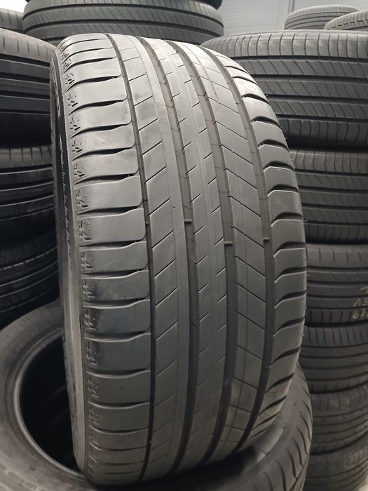 Літні Шини   255/50 R19  MICHELIN  Latitude Sport 3  Склад