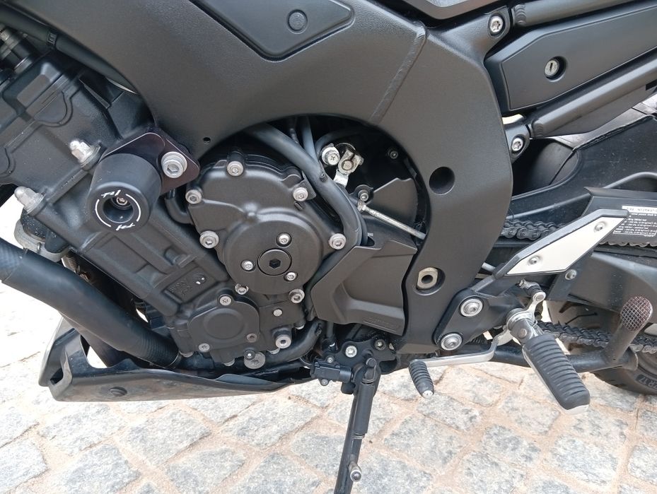Yamaha fz1 Fazer
