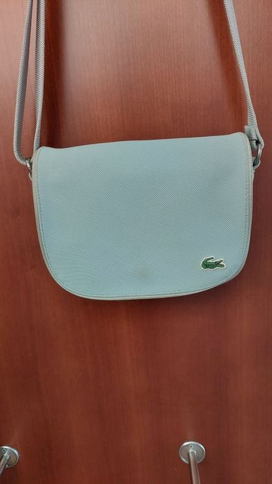 Carteira Lacoste