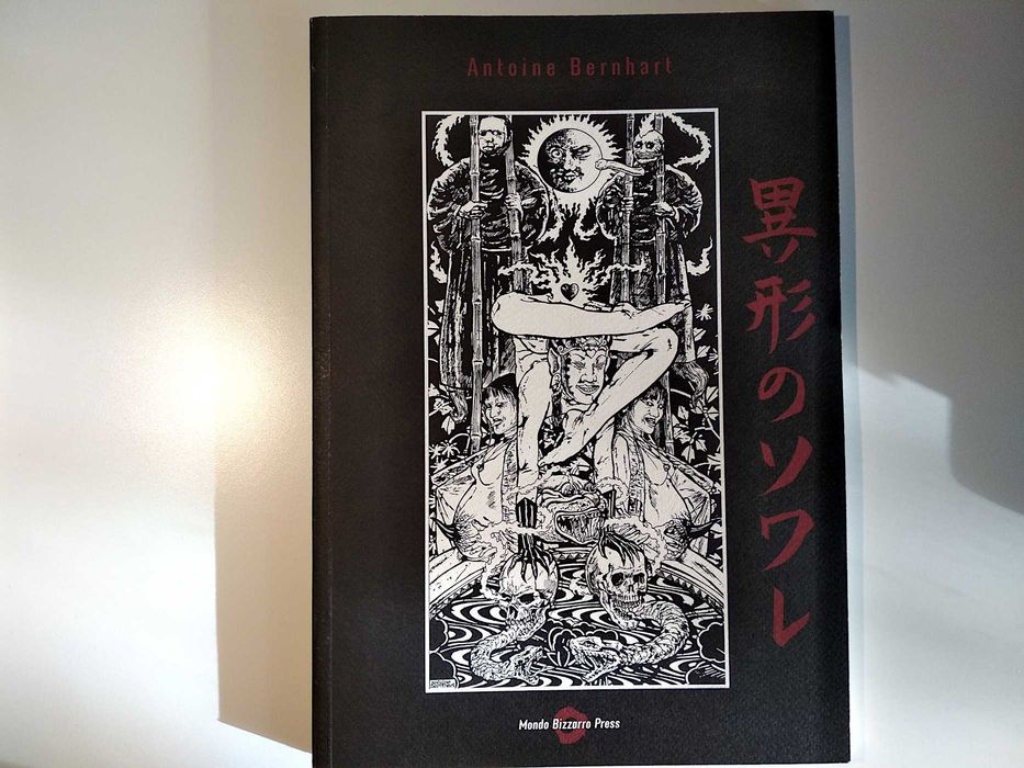 Antoine Bernhart (porte incluído)