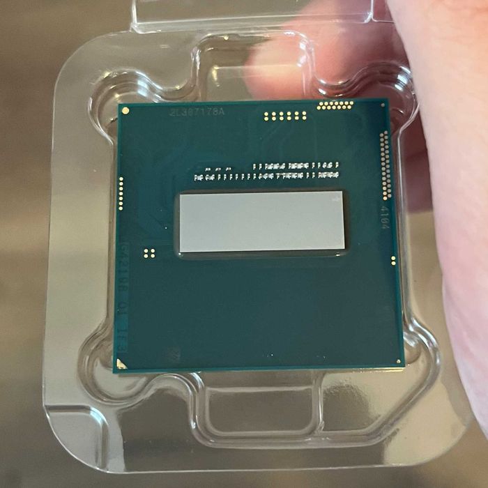 PCパーツ intel core i7 4700QM i7 4700mq - купить комплектующие для ПК - Цена на OLX.ua