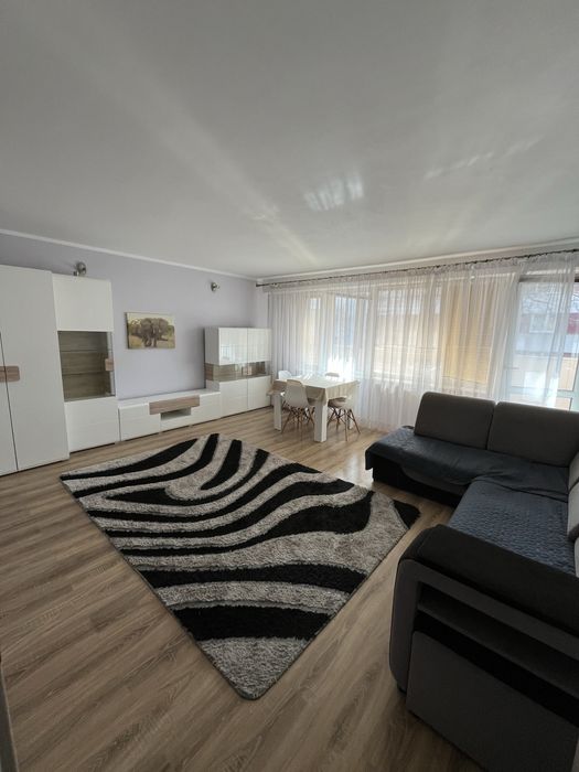 Do wynajecia mieszkanie 3 pokoje Staffa parter