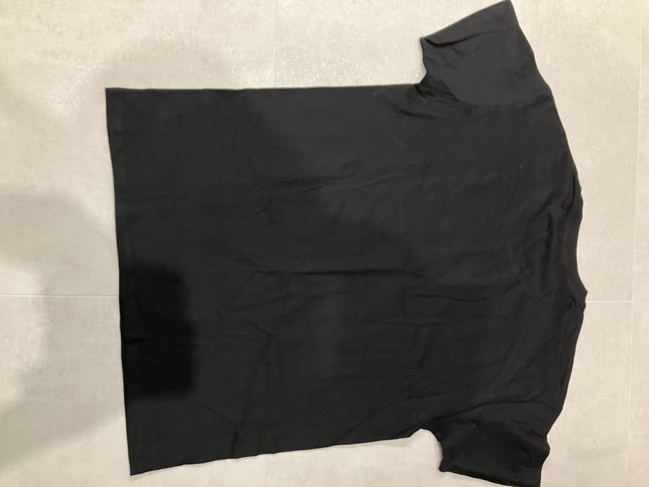 T-shirt z nadrukiem Outnorn rozm. S