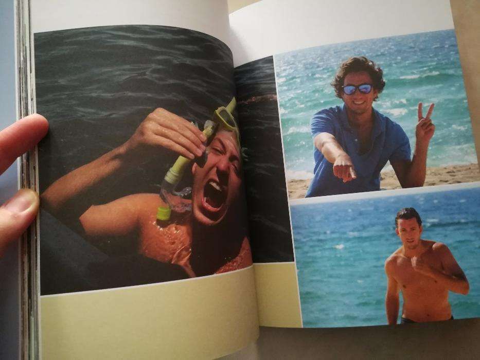 Os nossos Príncipes - Judite de Sousa -sobre o filho André Sousa Bessa