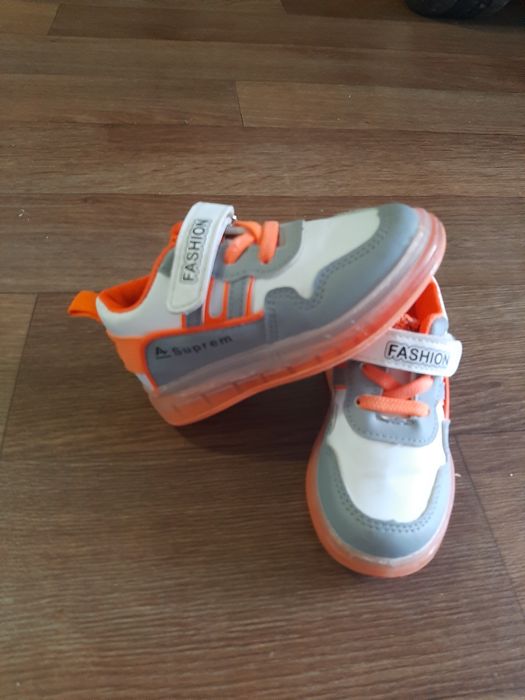 Кросівки для хлопчика