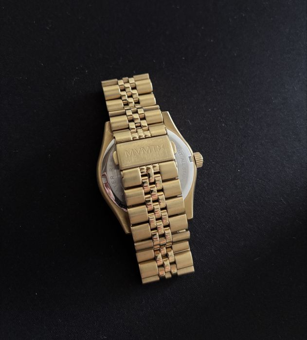 Zegarek meski zloty
