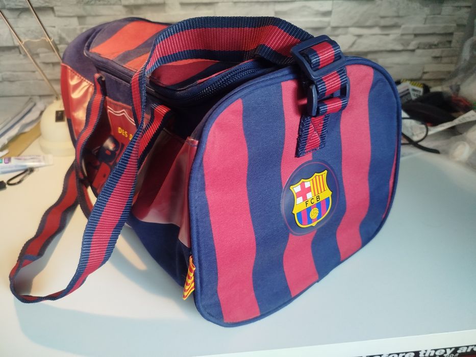 Torba treningowa FC Barcelona Barca Fan