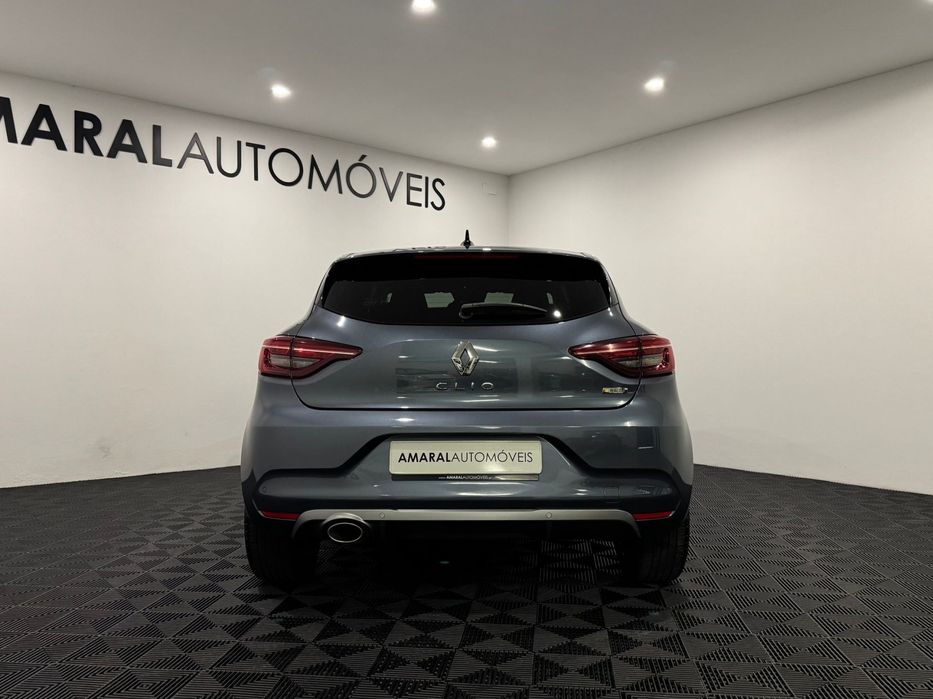 Renault Clio 1.5 Blue dCi RS Line