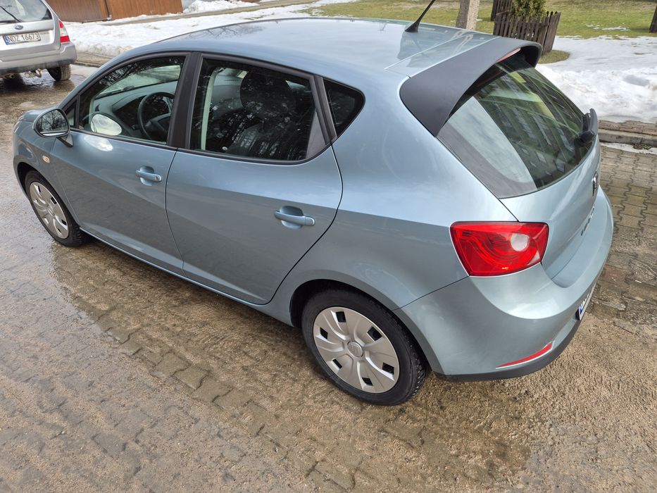 Seat Ibiza Tdi Klimatyzacja