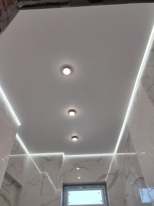 Натяжні стелі Яремче