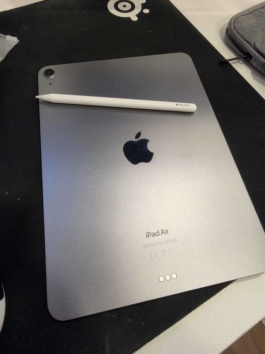 Ipad + Apple Pencil
