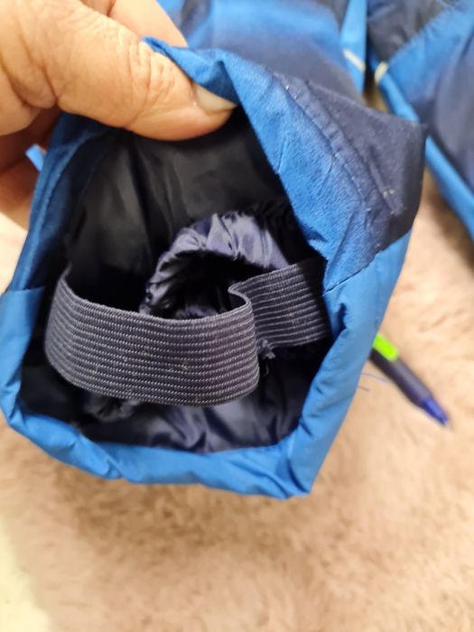 Kombinezon zimowy chłopięcy 92