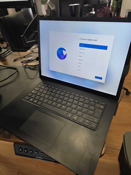 Computador Portatil Surface Laptop 4 i7