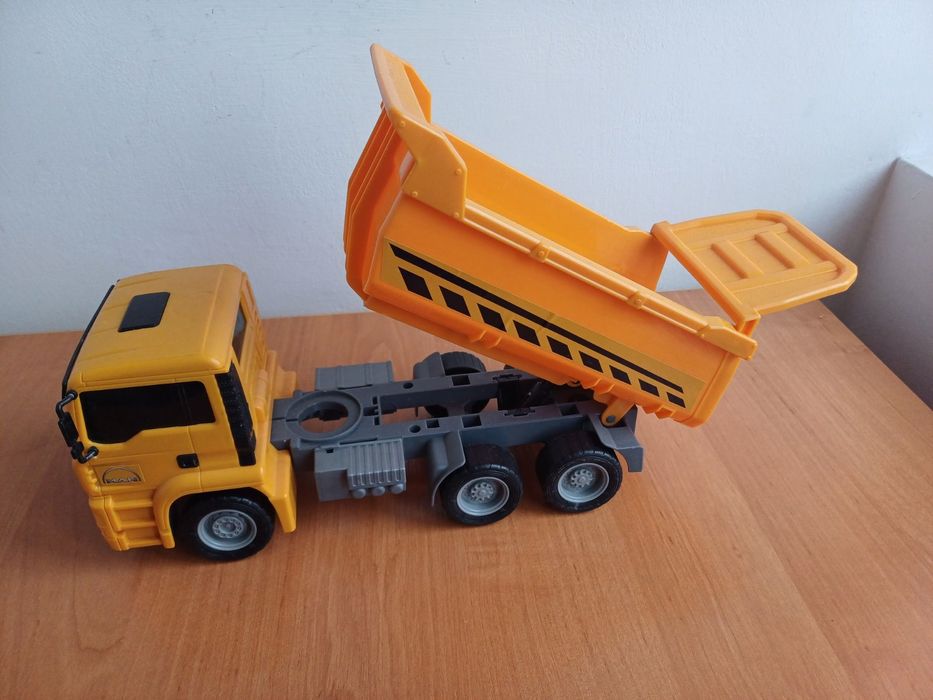 DICKIE TOYS самосвал, cамоскид 28см